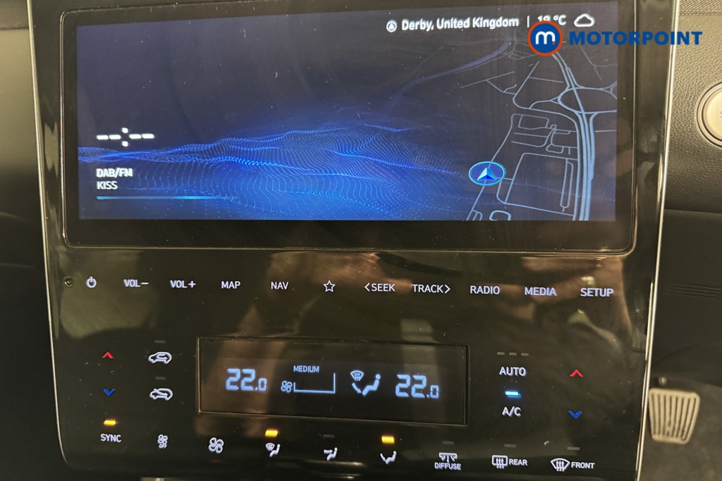 Hyundai Tucson Premium Manual Petrol SUV - Stock Number (1534002) - 2nd supplementary image