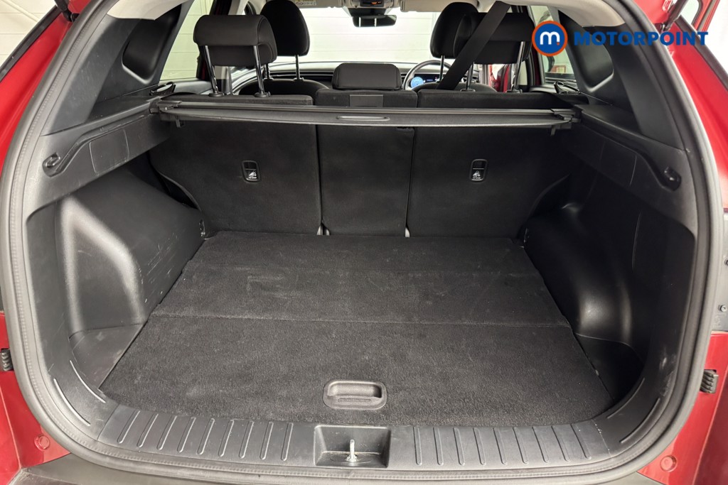 Hyundai Tucson Premium Manual Petrol SUV - Stock Number (1534002) - 3rd supplementary image