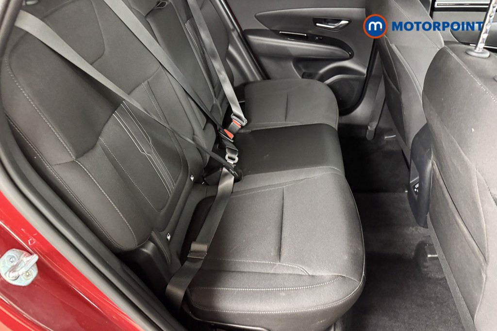 Hyundai Tucson Premium Manual Petrol SUV - Stock Number (1534002) - 4th supplementary image