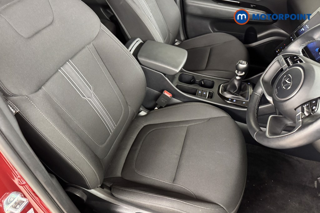 Hyundai Tucson Premium Manual Petrol SUV - Stock Number (1534002) - 5th supplementary image