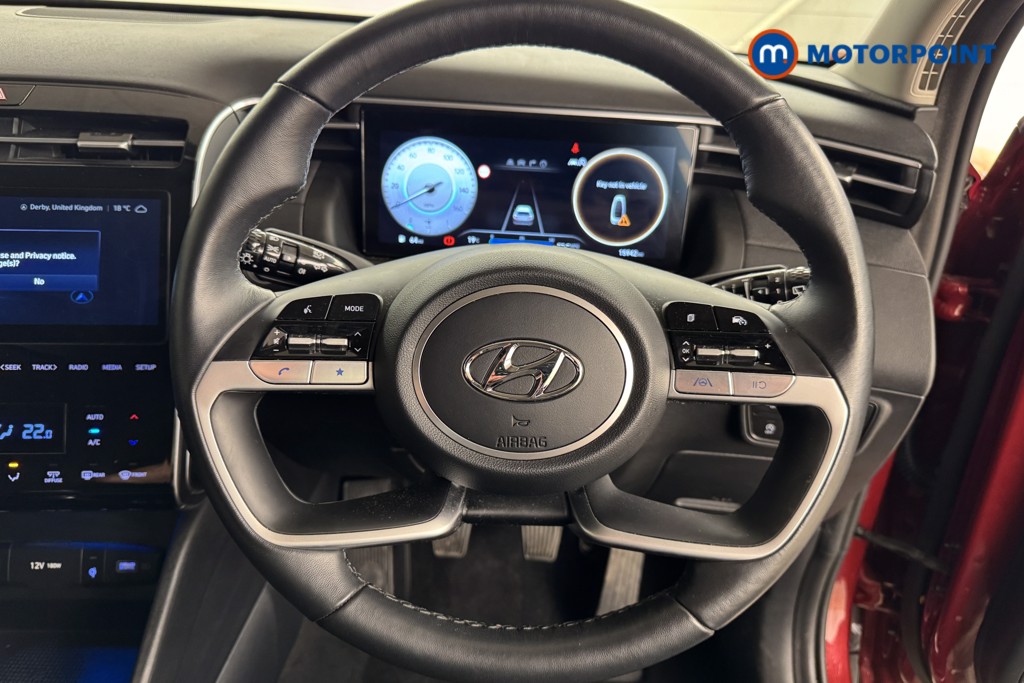 Hyundai Tucson Premium Manual Petrol SUV - Stock Number (1534002) - 6th supplementary image