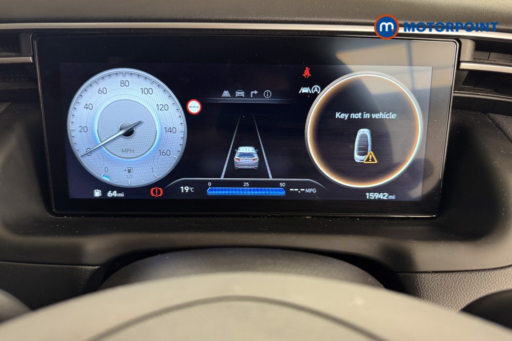Hyundai Tucson Premium Manual Petrol SUV - Stock Number (1534002) - 9th supplementary image