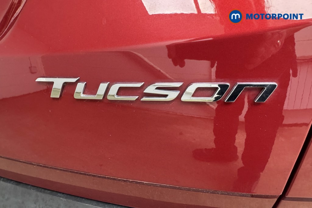 Hyundai Tucson Premium Manual Petrol SUV - Stock Number (1534002) - 19th supplementary image