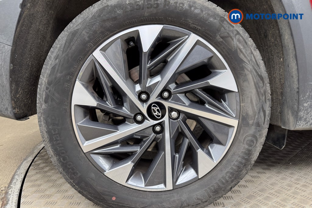 Hyundai Tucson Premium Manual Petrol SUV - Stock Number (1534002) - 22nd supplementary image