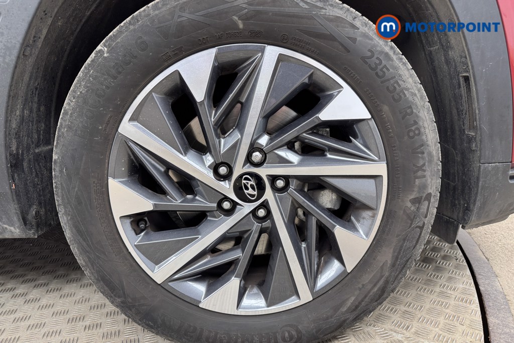 Hyundai Tucson Premium Manual Petrol SUV - Stock Number (1534002) - 23rd supplementary image