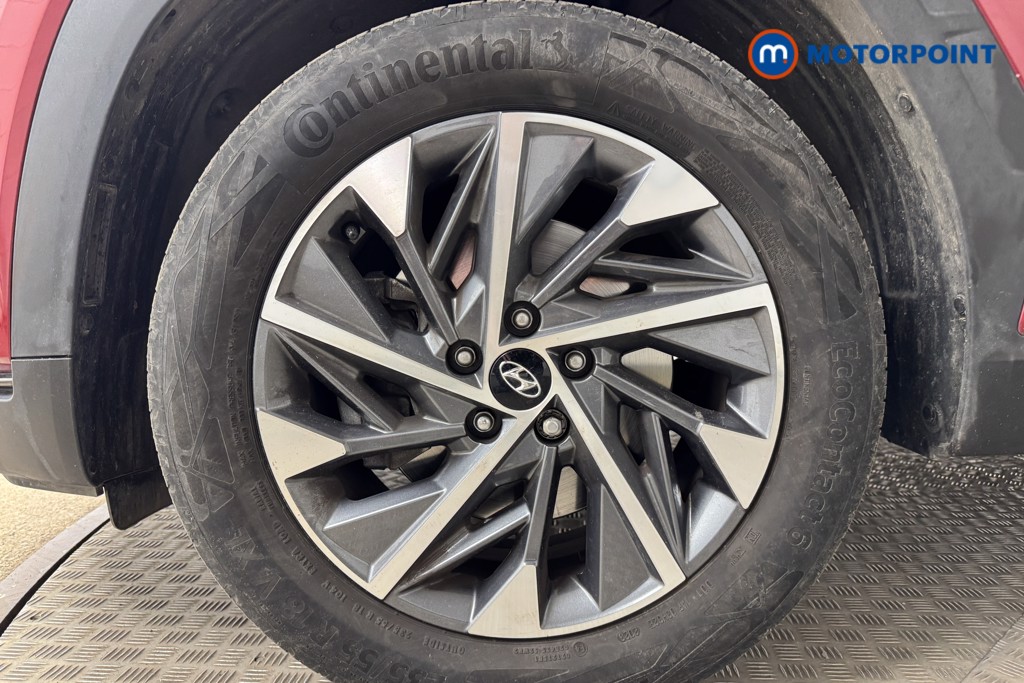 Hyundai Tucson Premium Manual Petrol SUV - Stock Number (1534002) - 24th supplementary image