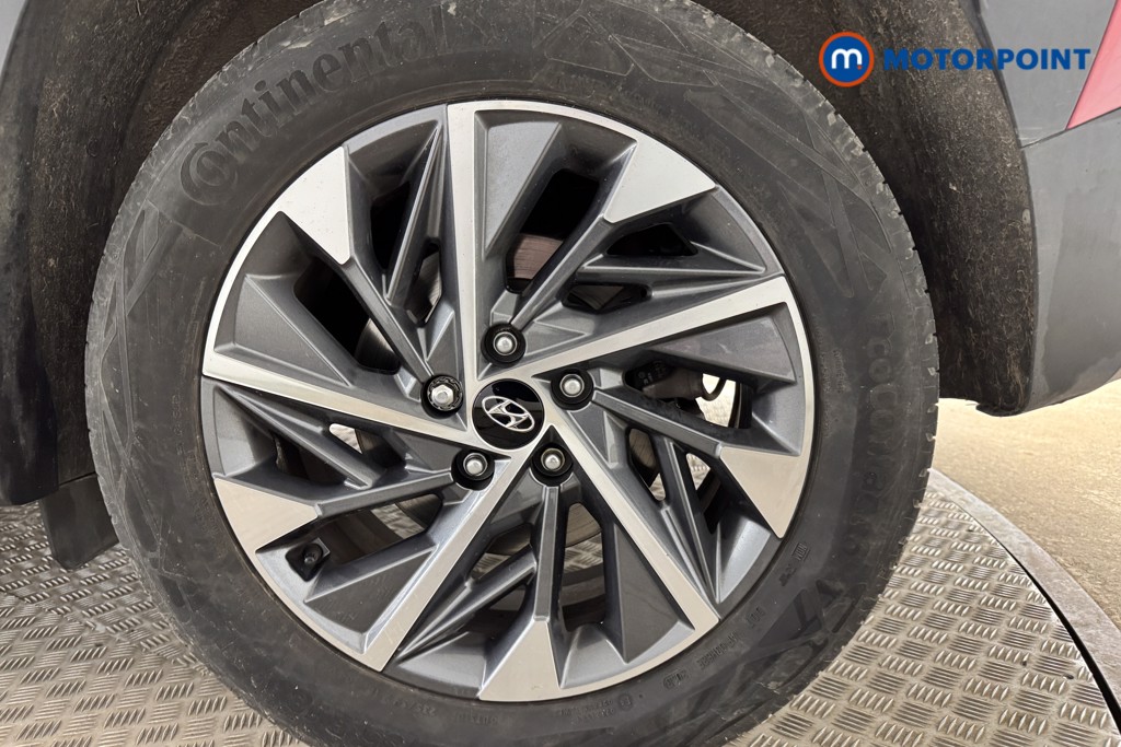 Hyundai Tucson Premium Manual Petrol SUV - Stock Number (1534002) - 25th supplementary image