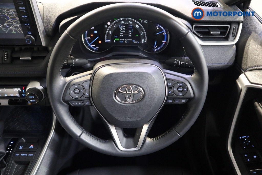 Toyota Rav4 Dynamic Automatic Petrol-Electric Hybrid SUV - Stock Number (1534460) - 2nd supplementary image