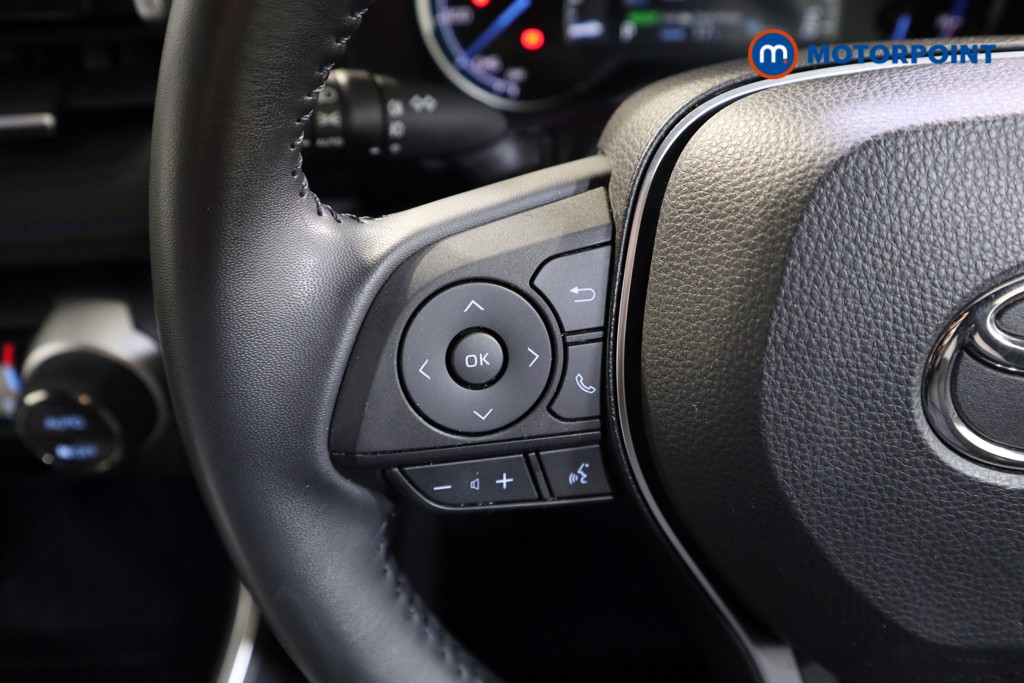 Toyota Rav4 Dynamic Automatic Petrol-Electric Hybrid SUV - Stock Number (1534460) - 3rd supplementary image