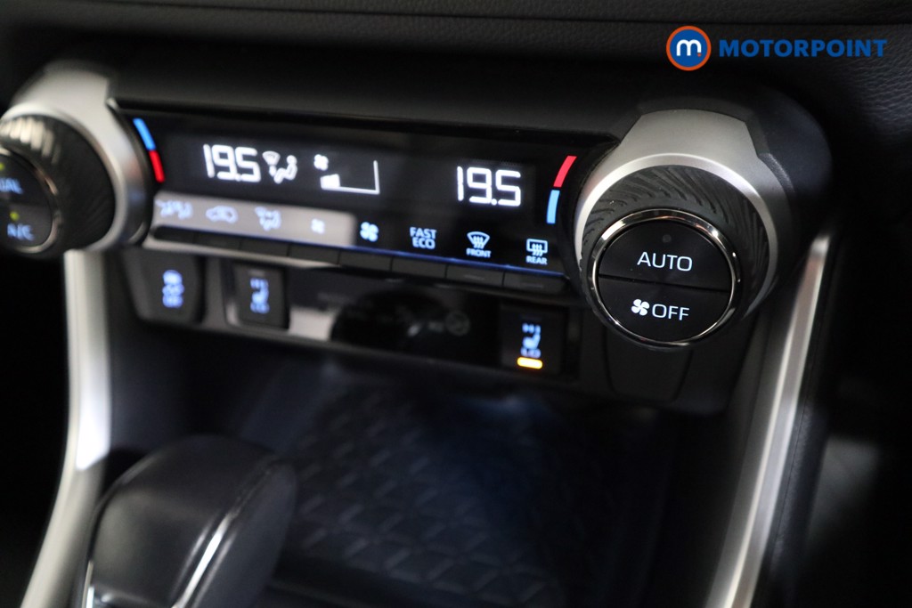 Toyota Rav4 Dynamic Automatic Petrol-Electric Hybrid SUV - Stock Number (1534460) - 7th supplementary image