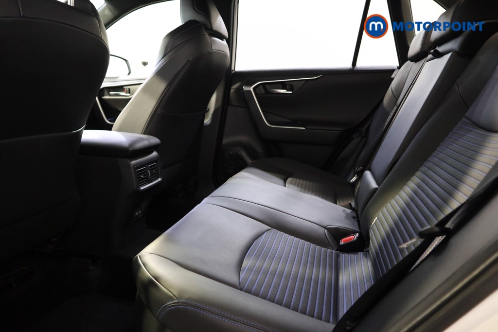 Toyota Rav4 Dynamic Automatic Petrol-Electric Hybrid SUV - Stock Number (1534460) - 12th supplementary image