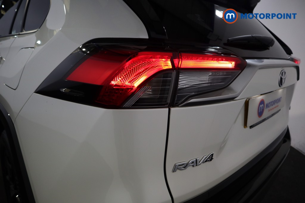 Toyota Rav4 Dynamic Automatic Petrol-Electric Hybrid SUV - Stock Number (1534460) - 21st supplementary image