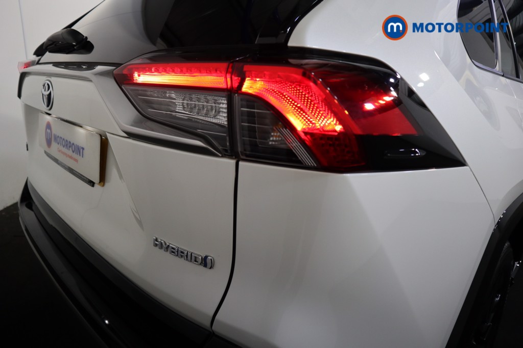 Toyota Rav4 Dynamic Automatic Petrol-Electric Hybrid SUV - Stock Number (1534460) - 22nd supplementary image