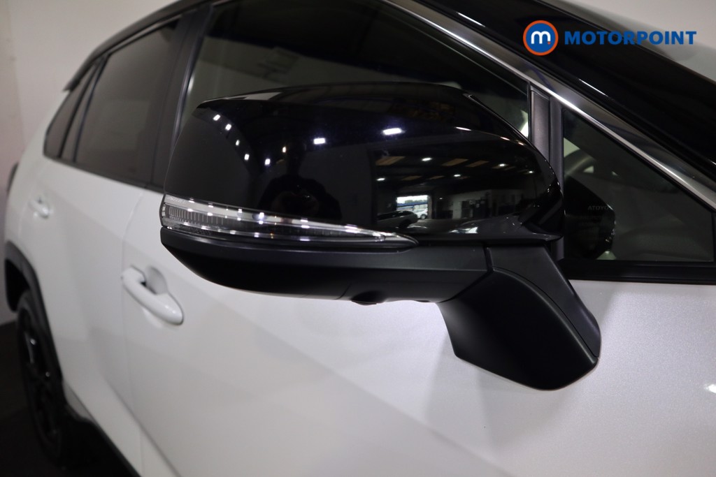 Toyota Rav4 Dynamic Automatic Petrol-Electric Hybrid SUV - Stock Number (1534460) - 23rd supplementary image