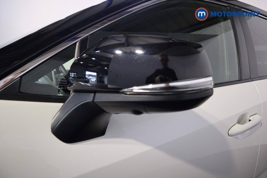 Toyota Rav4 Dynamic Automatic Petrol-Electric Hybrid SUV - Stock Number (1534460) - 24th supplementary image