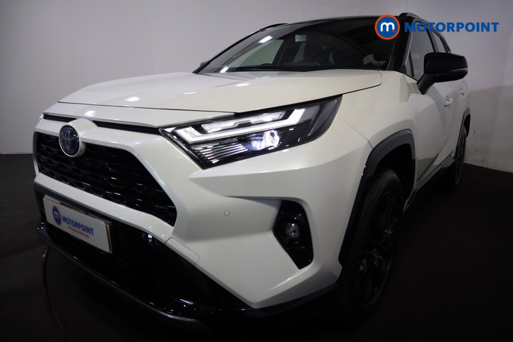 Toyota Rav4 Dynamic Automatic Petrol-Electric Hybrid SUV - Stock Number (1534460) - 25th supplementary image
