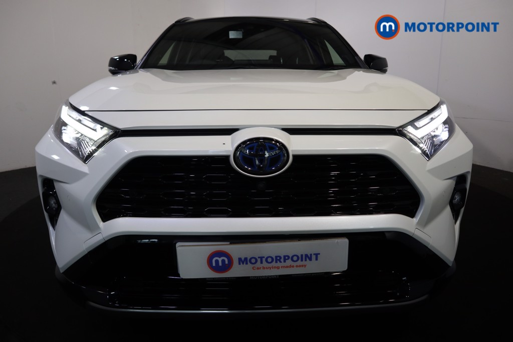 Toyota Rav4 Dynamic Automatic Petrol-Electric Hybrid SUV - Stock Number (1534460) - 26th supplementary image
