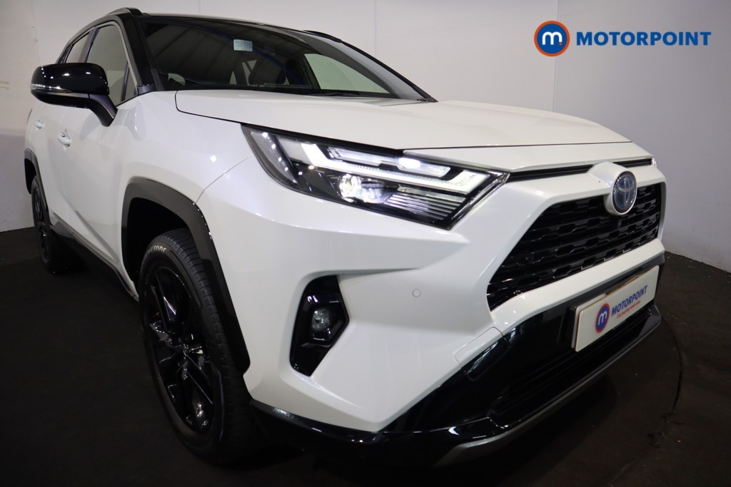 Toyota Rav4 Dynamic Automatic Petrol-Electric Hybrid SUV - Stock Number (1534460) - 27th supplementary image