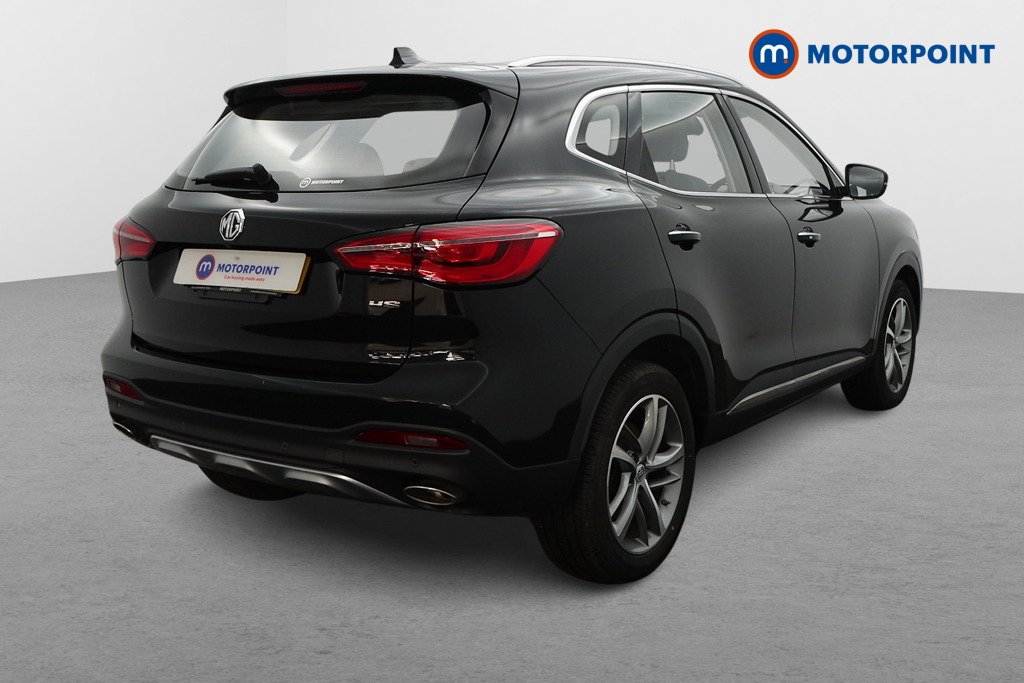 Mg Motor Uk HS Excite Automatic Petrol SUV - Stock Number (1534922) - Drivers side rear corner