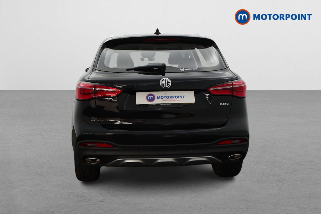 Mg Motor Uk HS Excite Automatic Petrol SUV - Stock Number (1534922) - Rear bumper