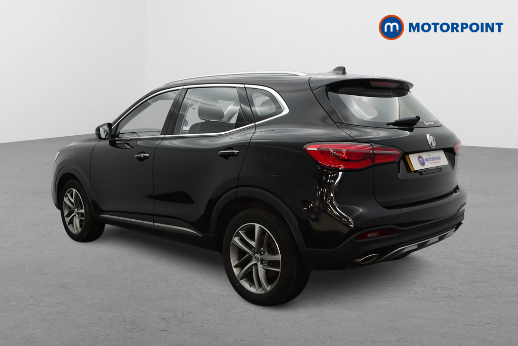 Mg Motor Uk HS Excite Automatic Petrol SUV - Stock Number (1534922) - Passenger side rear corner