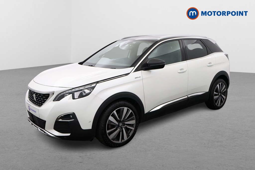 Peugeot 3008 Gt Line Premium Automatic Diesel SUV - Stock Number (1536624) - Passenger side front corner
