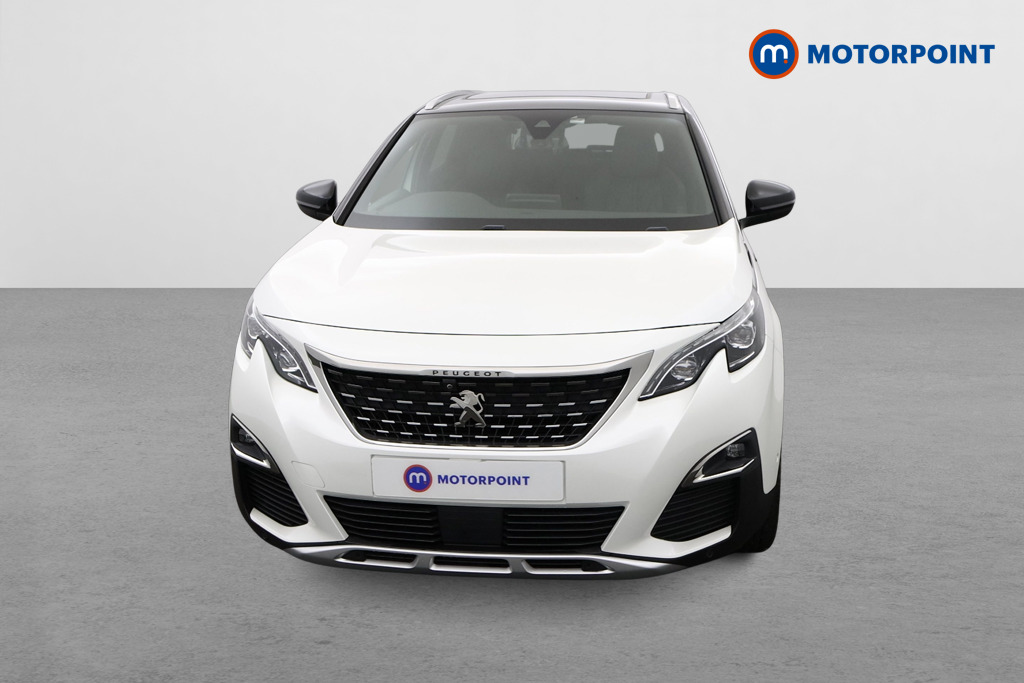 Peugeot 3008 Gt Line Premium Automatic Diesel SUV - Stock Number (1536624) - Front bumper