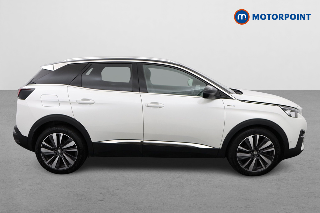 Peugeot 3008 Gt Line Premium Automatic Diesel SUV - Stock Number (1536624) - Drivers side