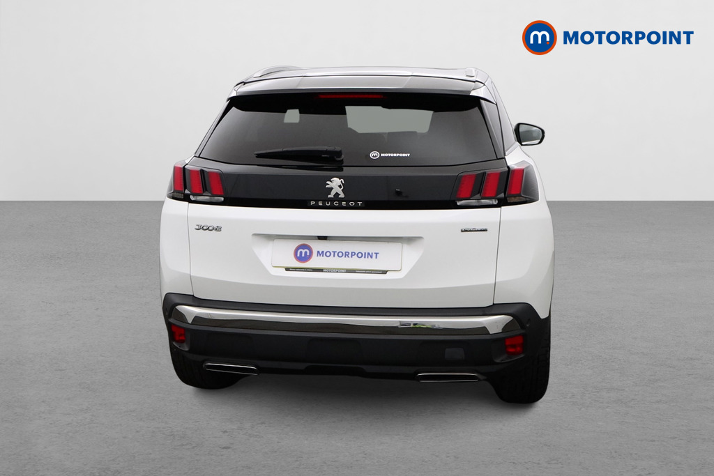 Peugeot 3008 Gt Line Premium Automatic Diesel SUV - Stock Number (1536624) - Rear bumper