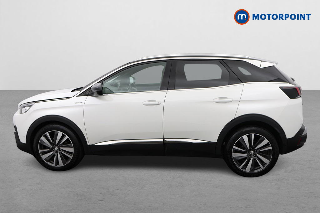 Peugeot 3008 Gt Line Premium Automatic Diesel SUV - Stock Number (1536624) - Passenger side