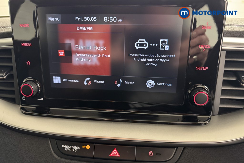 KIA Ceed 2 Manual Petrol Hatchback - Stock Number (1537190) - 2nd supplementary image