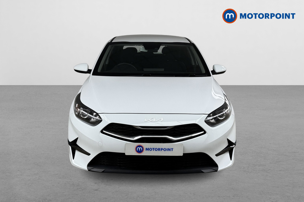 KIA Ceed 2 Manual Petrol Hatchback - Stock Number (1537190) - Front bumper