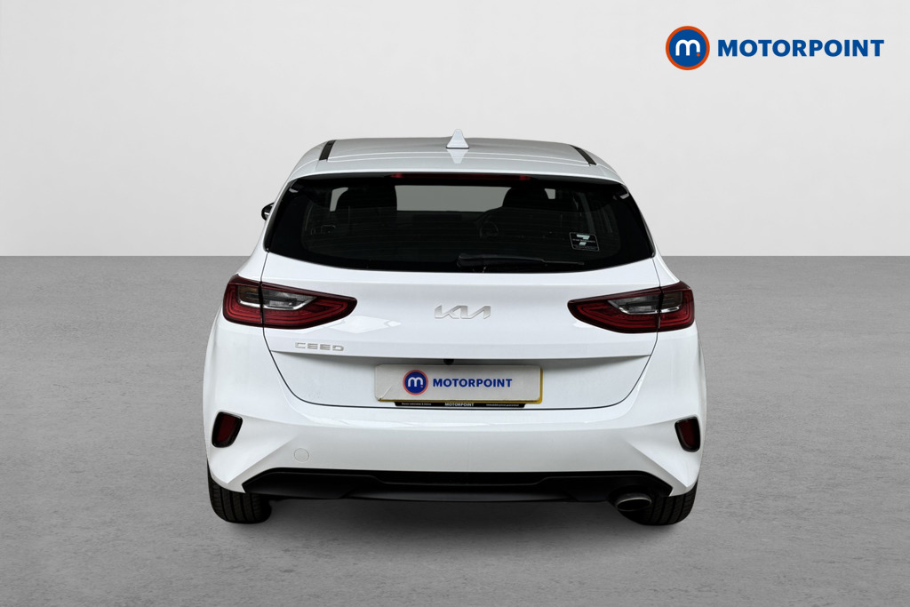 KIA Ceed 2 Manual Petrol Hatchback - Stock Number (1537190) - Rear bumper