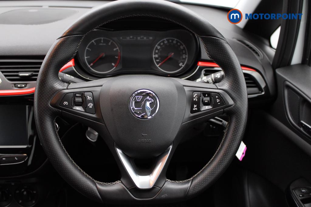 Vauxhall Corsa Sri Vx-Line Nav Black Manual Petrol Hatchback - Stock Number (1537385) - 3rd supplementary image