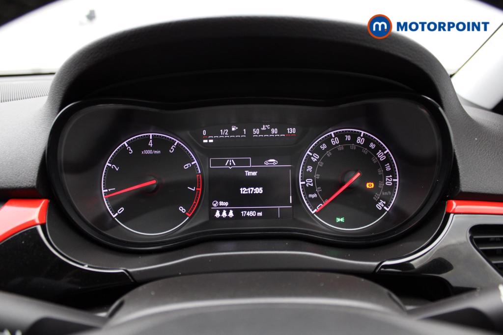 Vauxhall Corsa Sri Vx-Line Nav Black Manual Petrol Hatchback - Stock Number (1537385) - 4th supplementary image