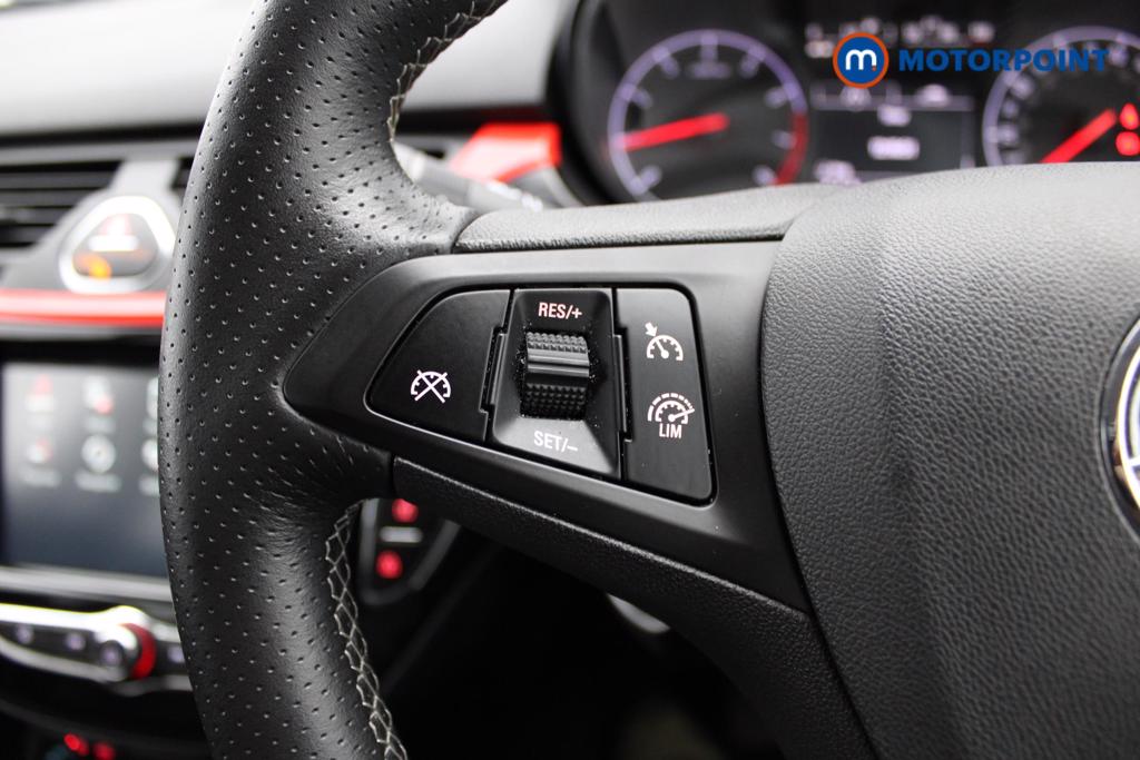 Vauxhall Corsa Sri Vx-Line Nav Black Manual Petrol Hatchback - Stock Number (1537385) - 14th supplementary image