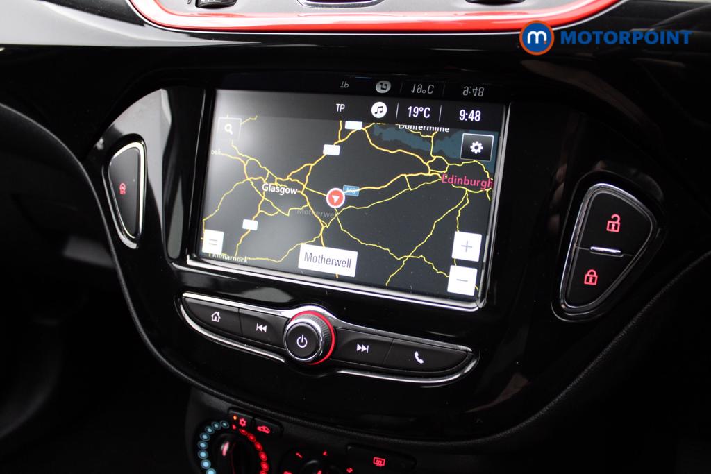 Vauxhall Corsa Sri Vx-Line Nav Black Manual Petrol Hatchback - Stock Number (1537385) - 17th supplementary image