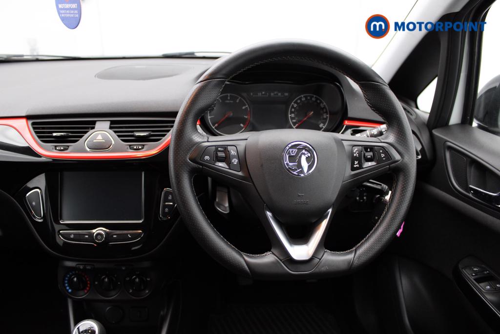 Vauxhall Corsa Sri Vx-Line Nav Black Manual Petrol Hatchback - Stock Number (1537385) - 1st supplementary image