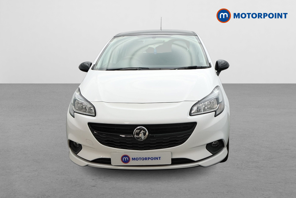 Vauxhall Corsa Sri Vx-Line Nav Black Manual Petrol Hatchback - Stock Number (1537385) - Front bumper