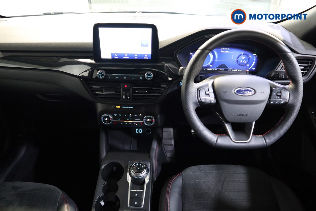 Ford Kuga St-Line X Edition Automatic Petrol Plug-In Hybrid SUV - Stock Number (1537930) - 1st supplementary image