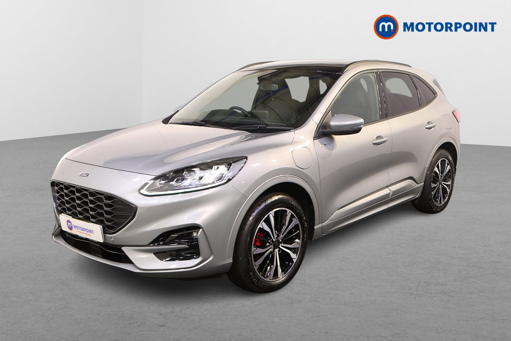 Ford Kuga St-Line X Edition Automatic Petrol Plug-In Hybrid SUV - Stock Number (1537930) - Passenger side front corner