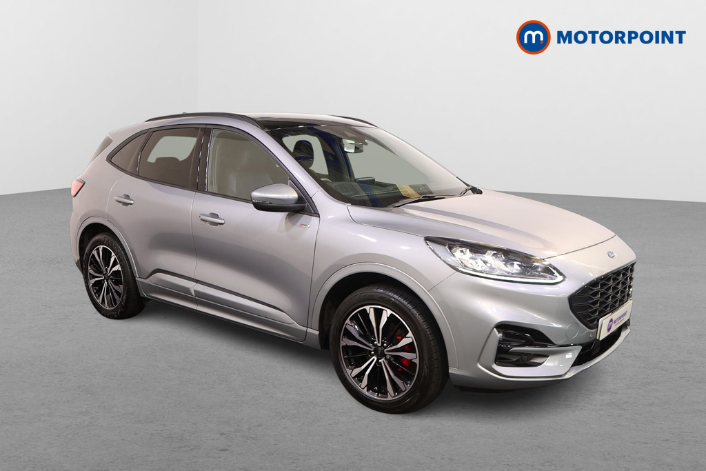 Ford Kuga St-Line X Edition Automatic Petrol Plug-In Hybrid SUV - Stock Number (1537930) - Drivers side front corner