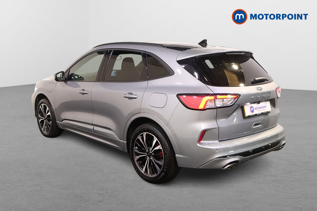 Ford Kuga St-Line X Edition Automatic Petrol Plug-In Hybrid SUV - Stock Number (1537930) - Passenger side rear corner