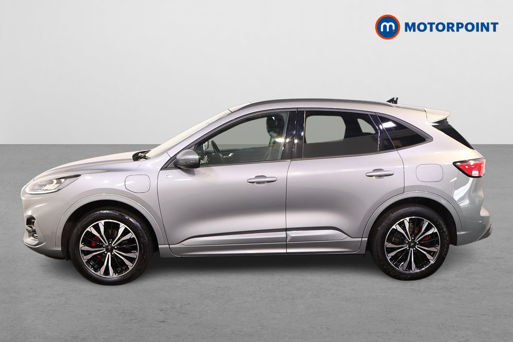 Ford Kuga St-Line X Edition Automatic Petrol Plug-In Hybrid SUV - Stock Number (1537930) - Passenger side