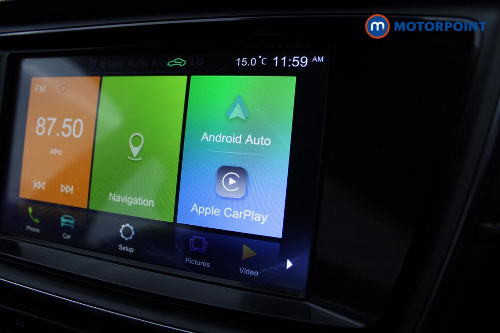 Mg Motor Uk MG5 Exclusive Automatic Electric Estate - Stock Number (1538240) - 2nd supplementary image