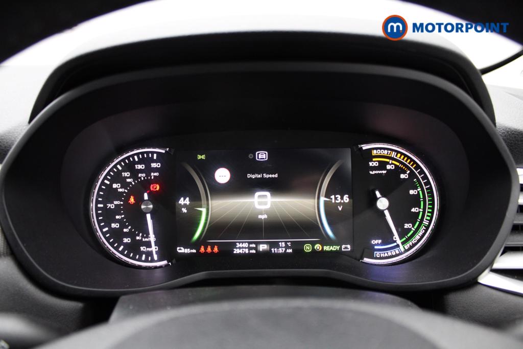 Mg Motor Uk MG5 Exclusive Automatic Electric Estate - Stock Number (1538240) - 4th supplementary image