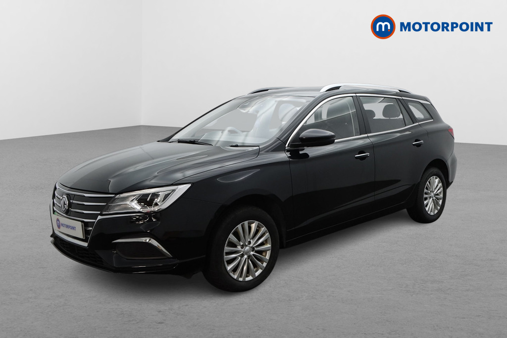 Mg Motor Uk MG5 Exclusive Automatic Electric Estate - Stock Number (1538240) - Passenger side front corner