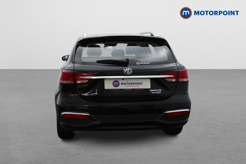 Mg Motor Uk MG5 Exclusive Automatic Electric Estate - Stock Number (1538240) - Rear bumper