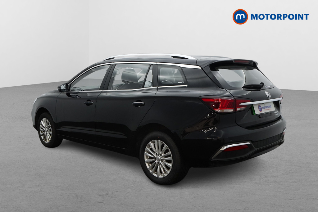 Mg Motor Uk MG5 Exclusive Automatic Electric Estate - Stock Number (1538240) - Passenger side rear corner