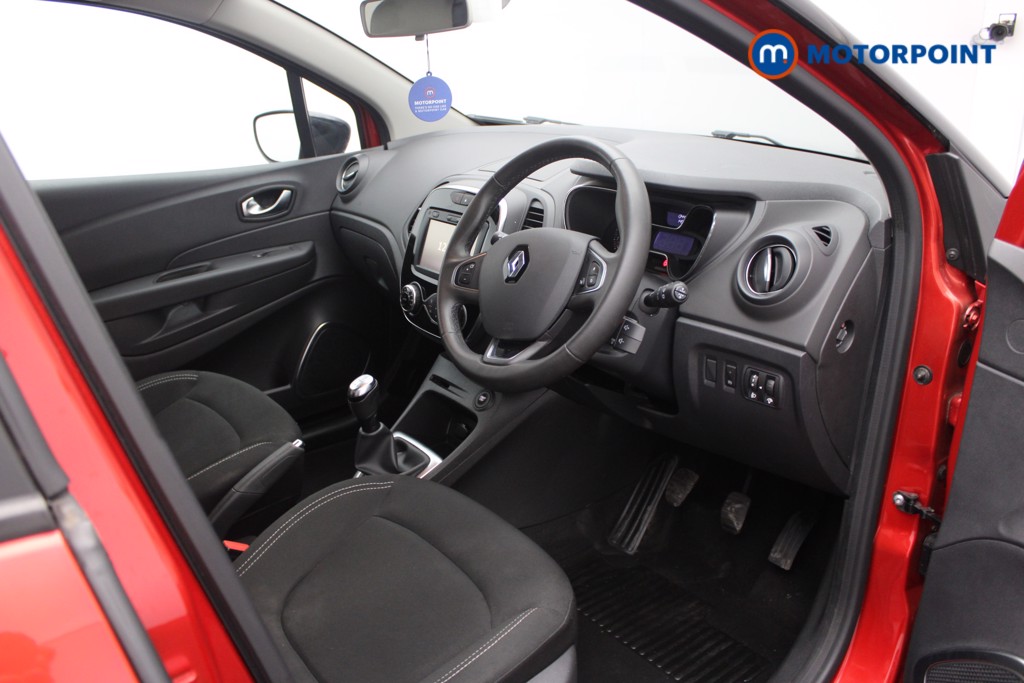 Renault Captur Iconic Manual Petrol SUV - Stock Number (1539220) - 3rd supplementary image